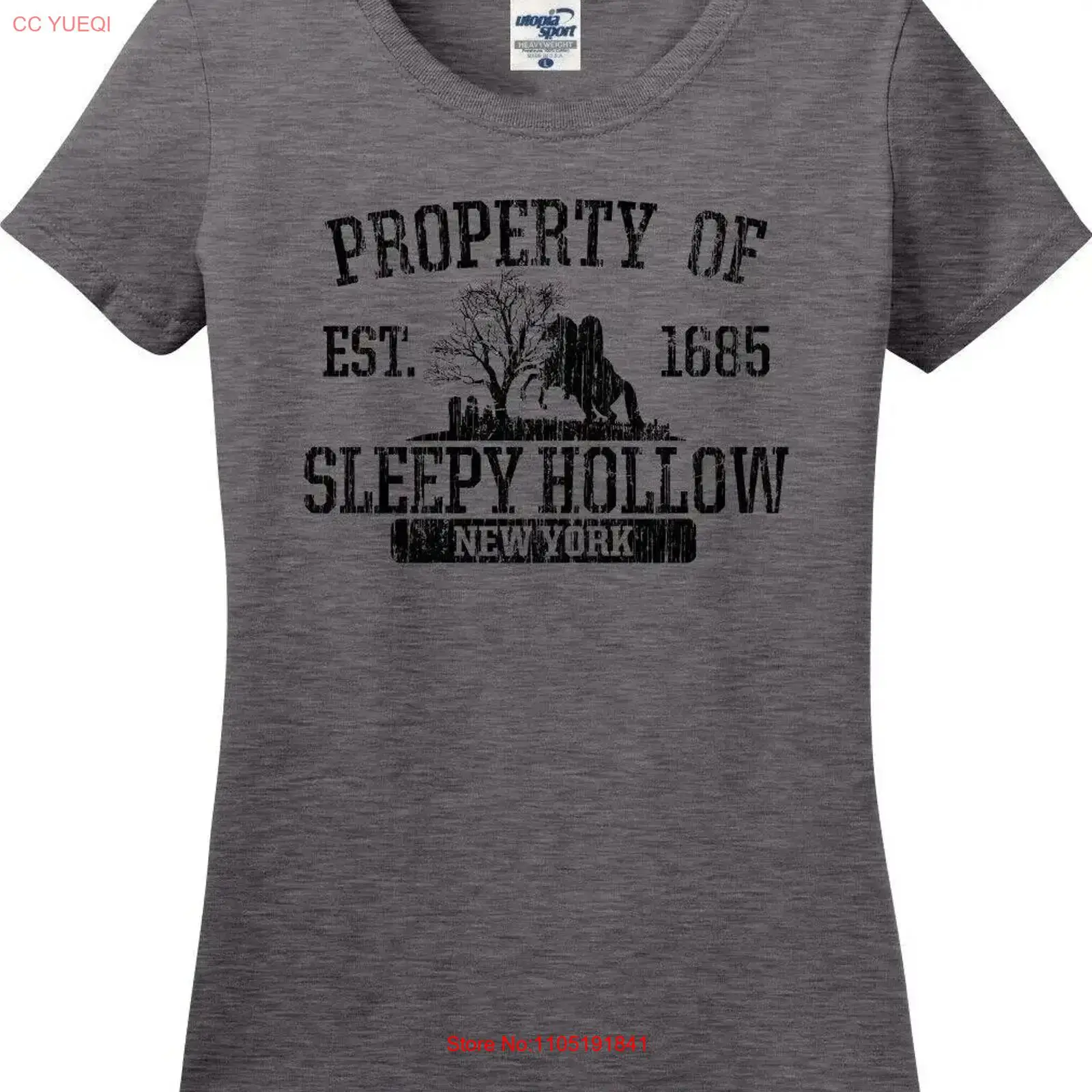 Vintage Fashion New York - Eigentum von Sleepy Hollow New York