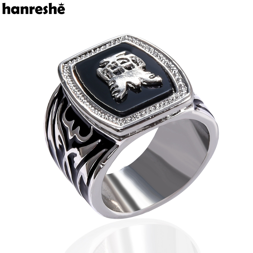 Vintage Fashion Revival - Hanreshe the Vampire Diaries Ring, Legierung,