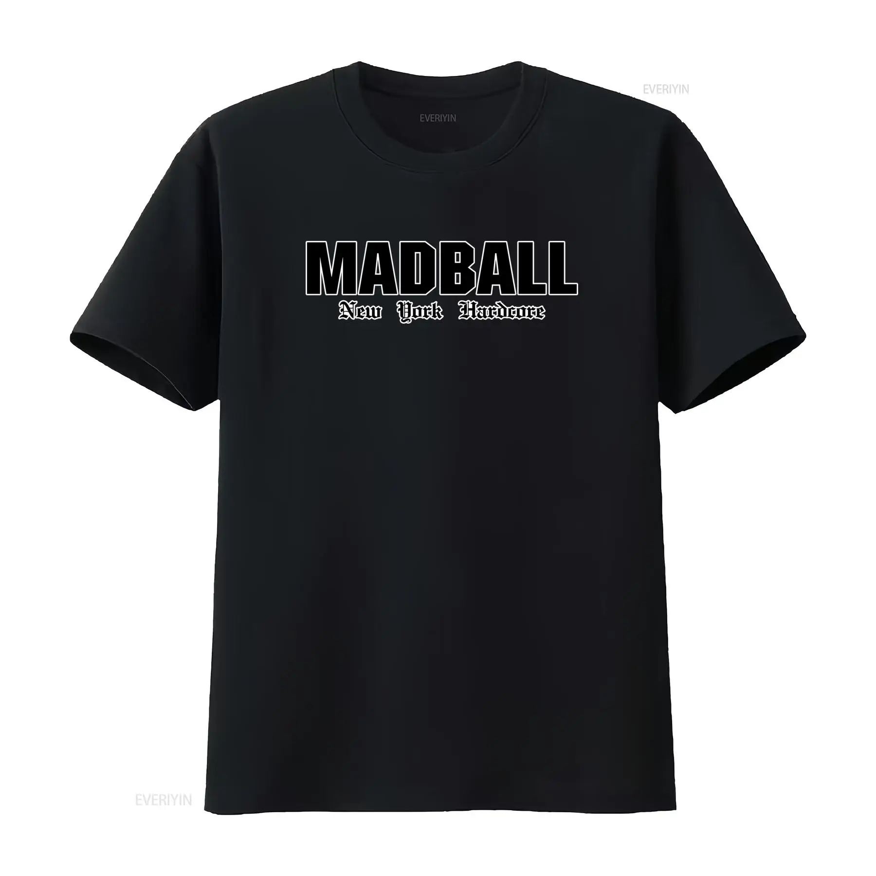 Vintage Fashion New York - Madball New York Hardcore T-Shirt Stylischer