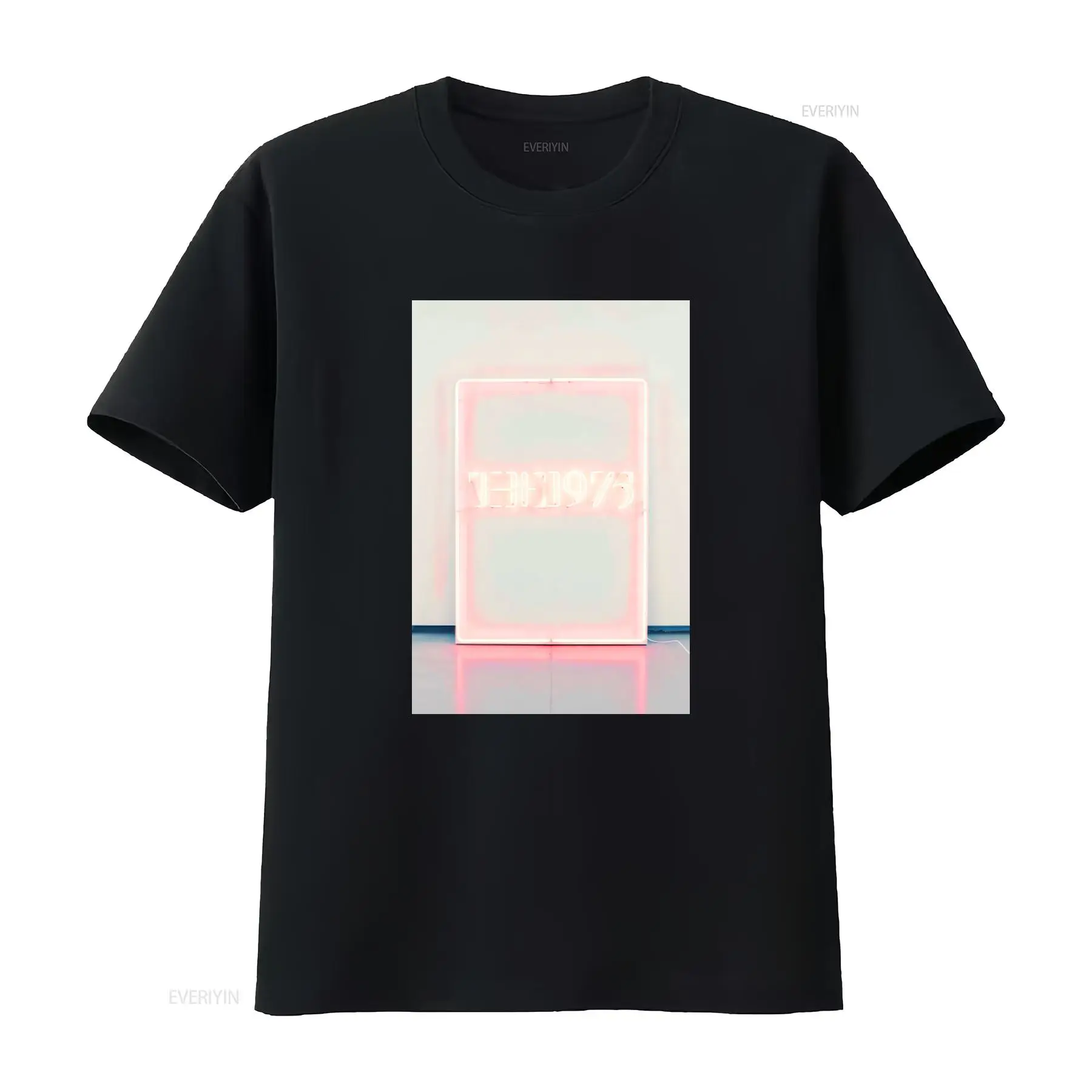 Vintage Fashion New York - Herren-T-Shirt „1975 Neon Sign 2016 Fall