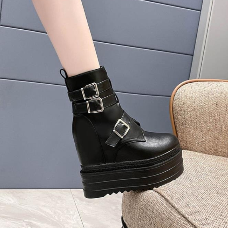 Vintage Fashion Rome - 2025 neue 13 cm PU Frauen
