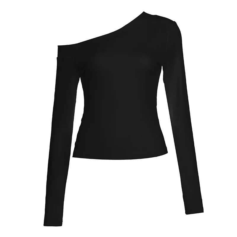 Vintage Fashion For Women - Y2K Vintage Plissiertes Knopf-T-Shirt für Damen,
