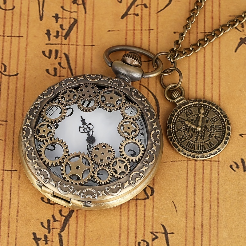 1PC Surprise Mystery Watch Bli – Vintage Fashion For Men Bewertung und Preis