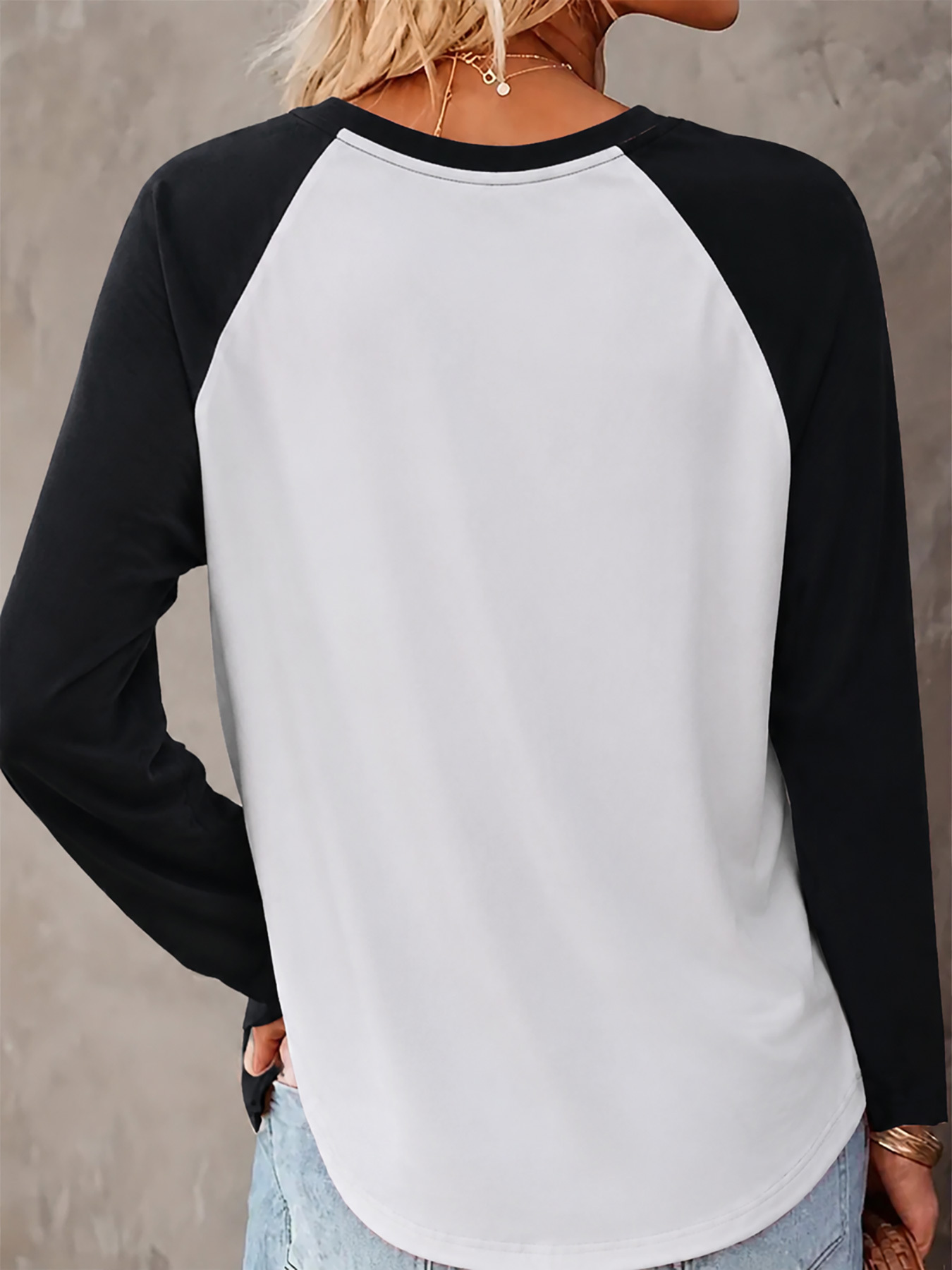 Damen New York Vintage Raglan  – Vintage Fashion New York Bewertung und Preis