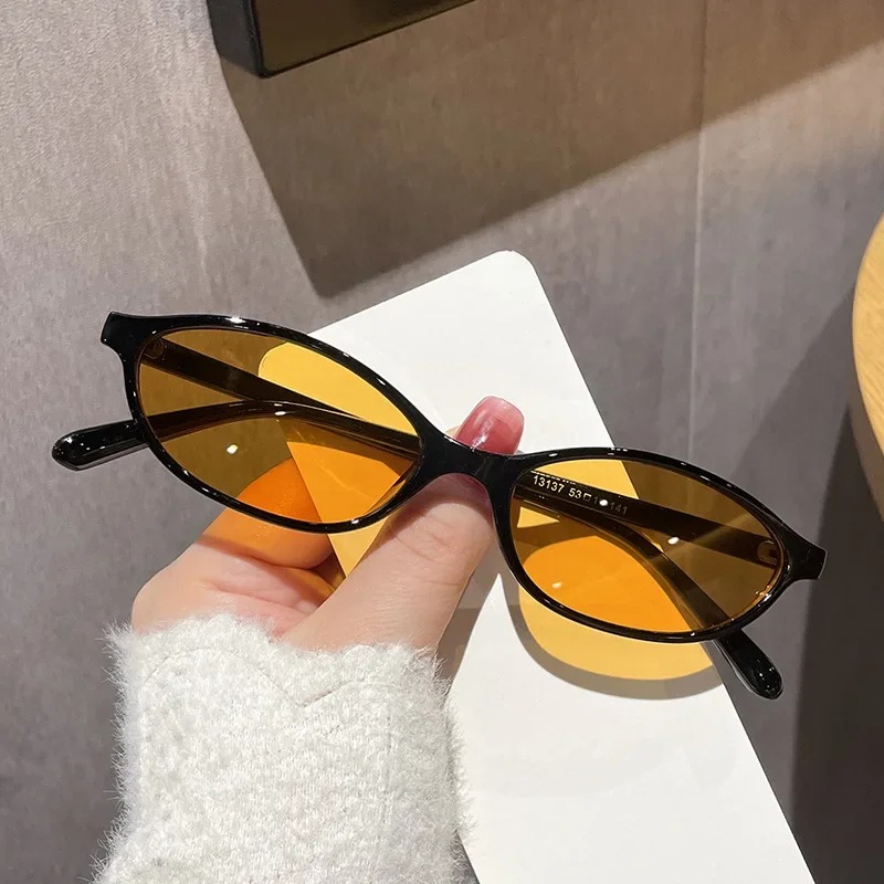 Neue Retro Sexy Cat-Eye Sonnen – Vintage Fashion Trends Bewertung und Preis