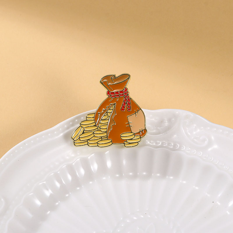 Vintage-Geldbeutel mit Münze,  – Vintage Fashion Meaning Bewertung und Preis