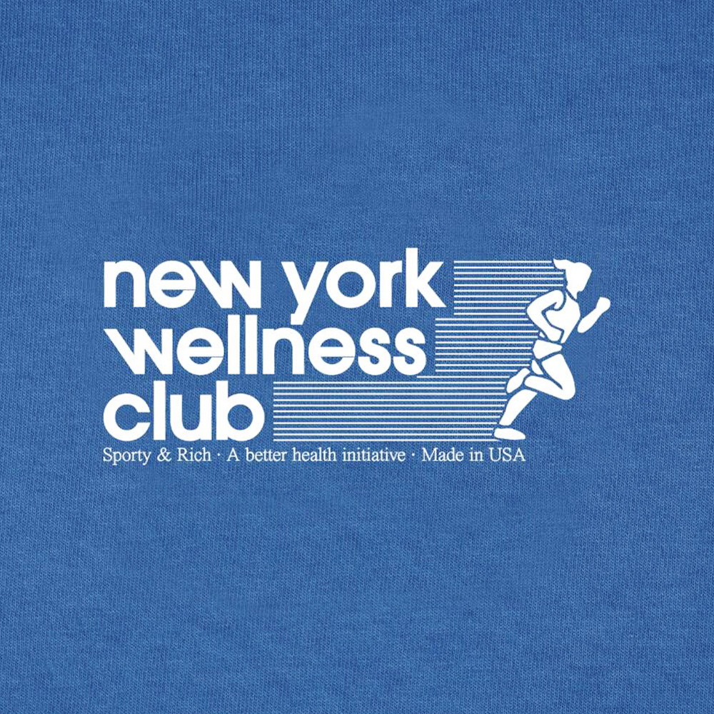 New York Wellness Club T-Shirt – Vintage Fashion New York Bewertung und Preis
