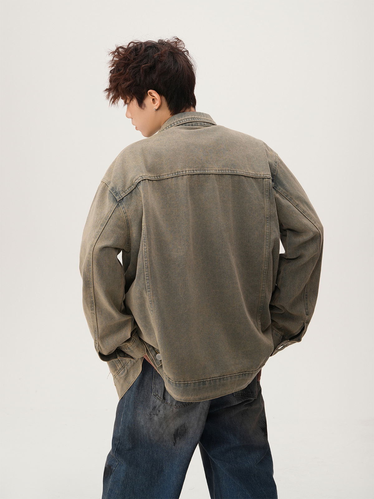 Amerikanische High-Street-Jean – Vintage Fashion For Men Bewertung und Preis