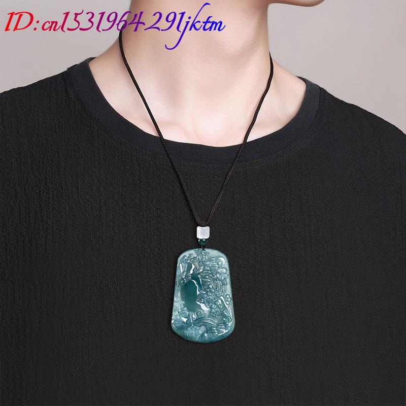 Natürliche burmesische Jadeit- – Vintage Fashion For Women Bewertung und Preis
