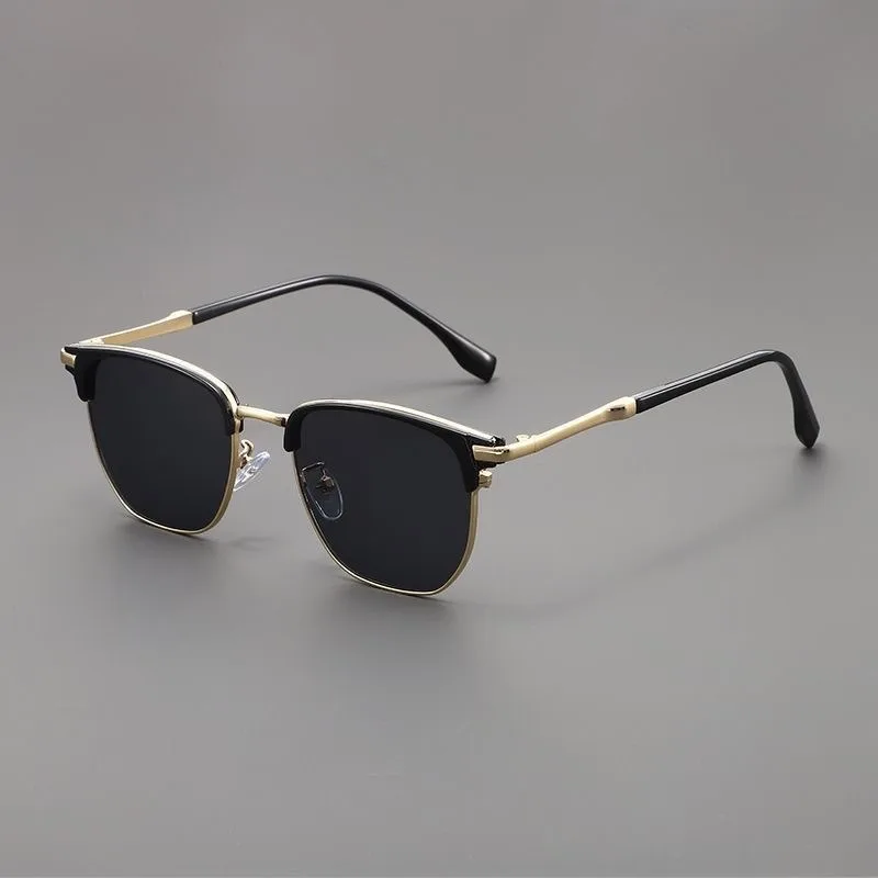 Luxuriöse Quadratische Sonnenb – Vintage Fashion Trends Bewertung und Preis