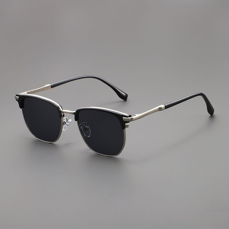 Luxuriöse Quadratische Sonnenb – Vintage Fashion Trends Bewertung und Preis