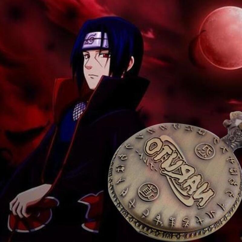Naruto Retro-Legierung, modisc – Vintage Fashion Meaning Bewertung und Preis