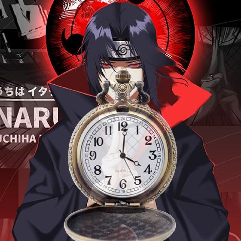 Naruto Retro-Legierung, modisc – Vintage Fashion Meaning Bewertung und Preis