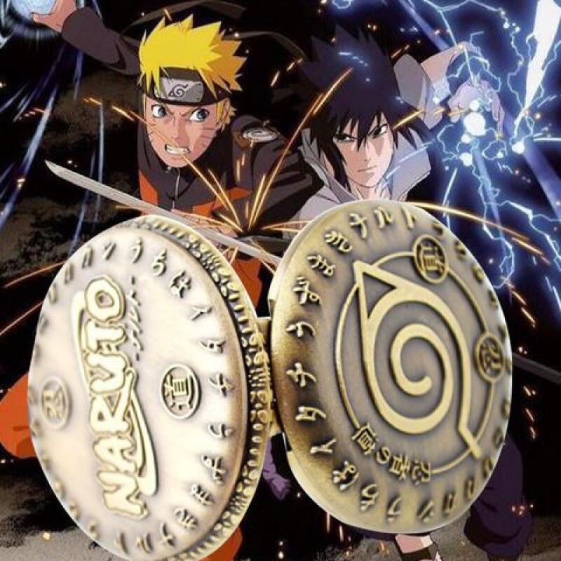 Naruto Retro-Legierung, modisc – Vintage Fashion Meaning Bewertung und Preis