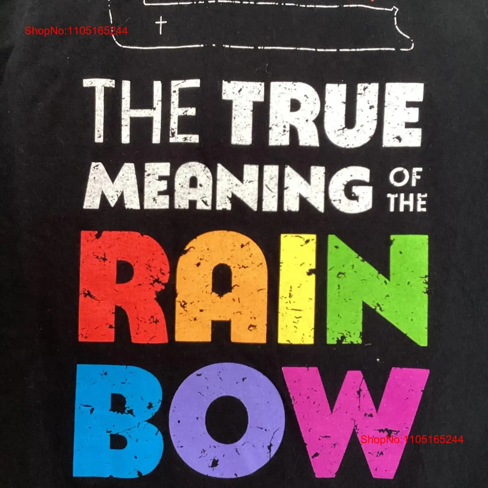 The True Meaning of Rainbow GE – Vintage Fashion Meaning Bewertung und Preis