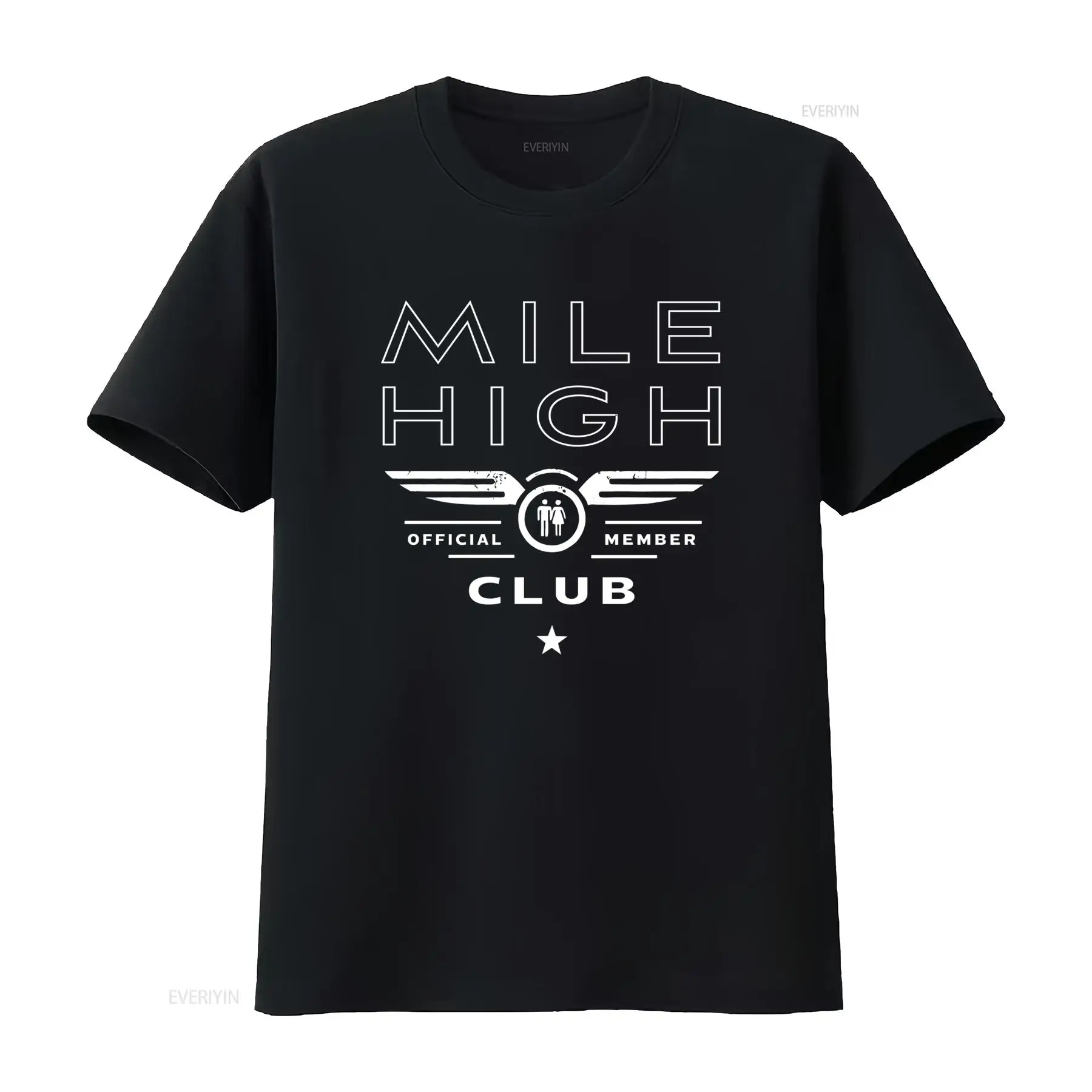 Mile High Club Offizielles Mit – Vintage Fashion Icons Bewertung und Preis