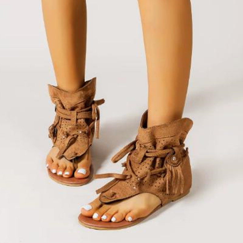 Sandalen 2026 Retro Gladiator  – Vintage Fashion Rome Bewertung und Preis