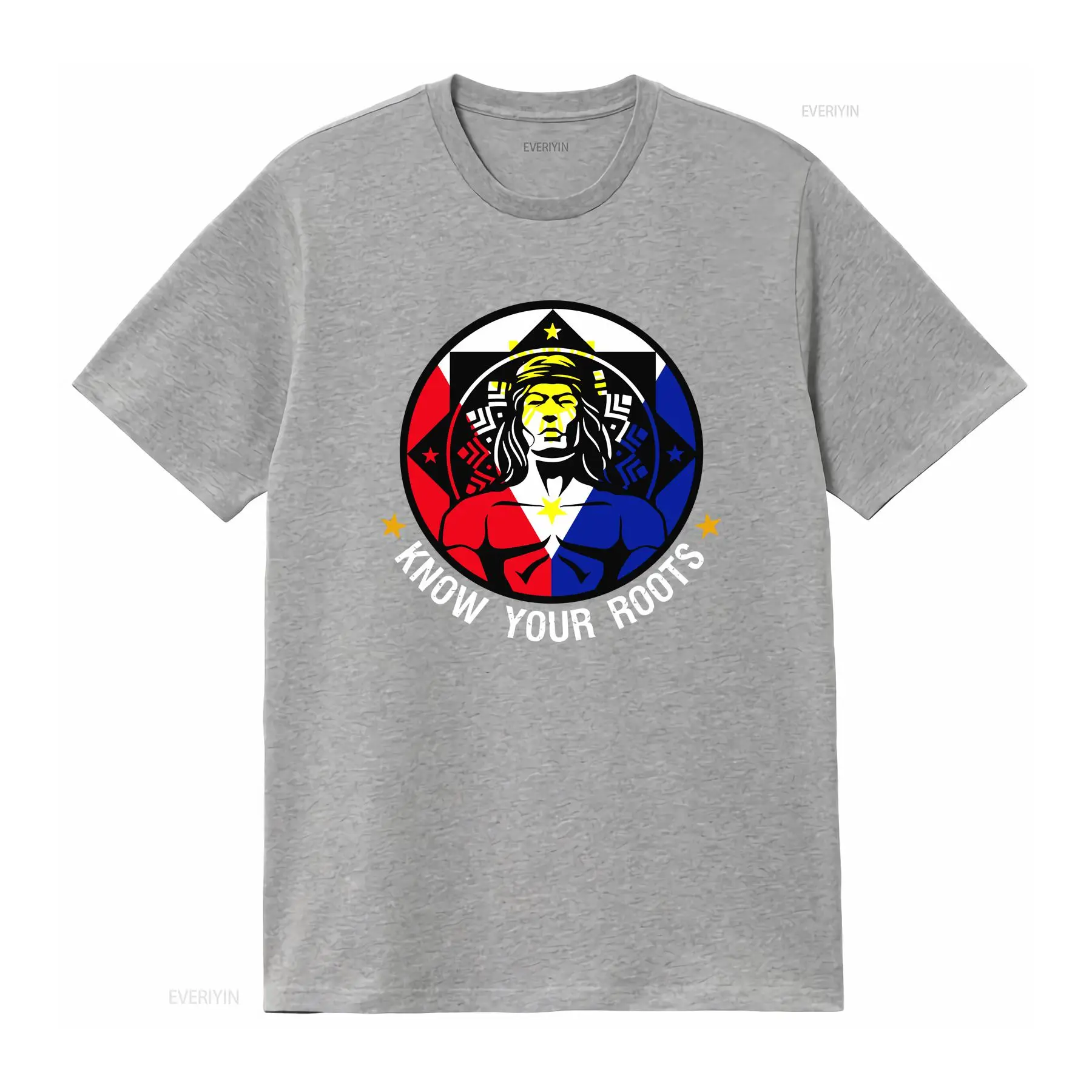 Chief Lapu Philippines Pinoy T – Vintage Fashion Wear Bewertung und Preis