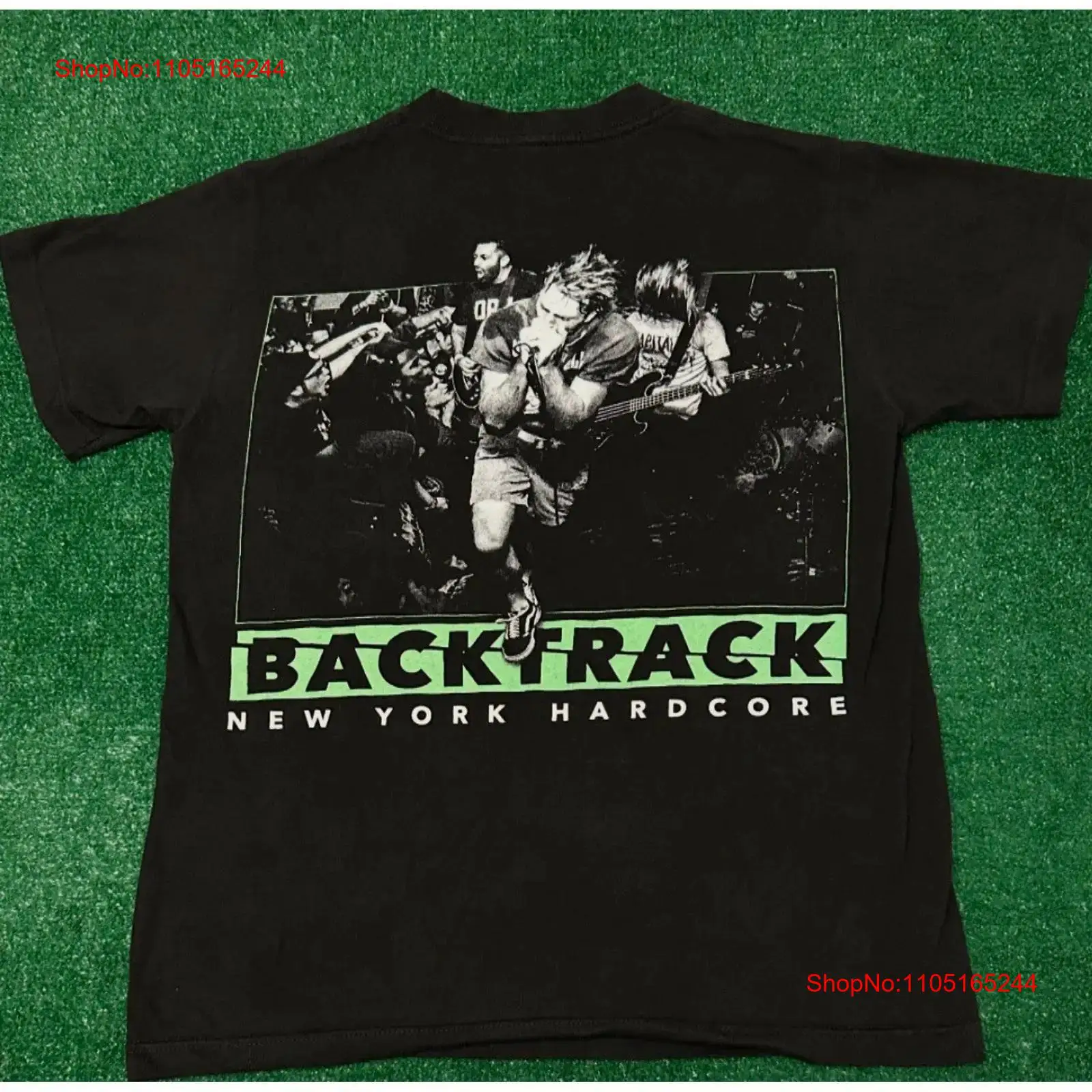 Vintage Backtrack New York Har – Vintage Fashion New York Bewertung und Preis