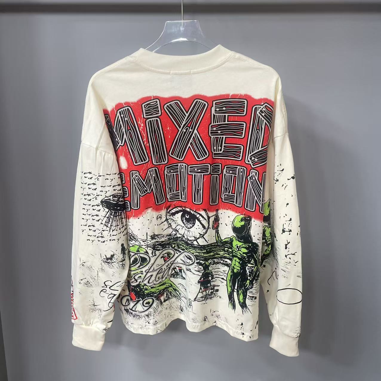 Hochwertiges Designer MIXED-EM – Vintage Fashion Trends Bewertung und Preis