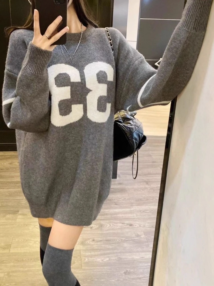 Y2K Vintage Strickpullover für – Vintage Fashion For Women Bewertung und Preis