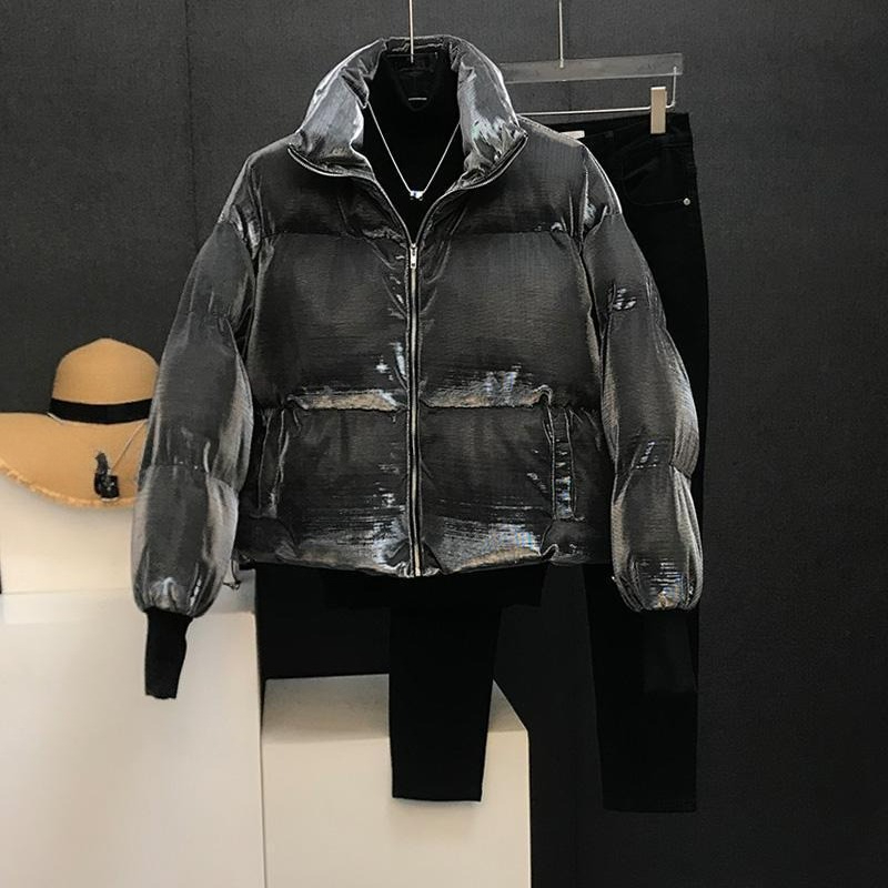 Herren Jacke Harajuku Streetwe – Vintage Fashion Trends Bewertung und Preis
