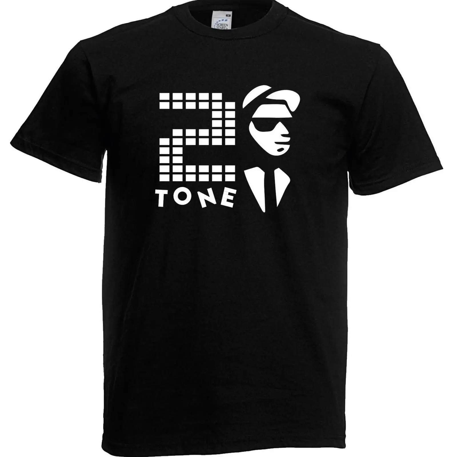 T-Shirt für Erwachsene, 2 Tone – Vintage Fashion Revival Bewertung und Preis