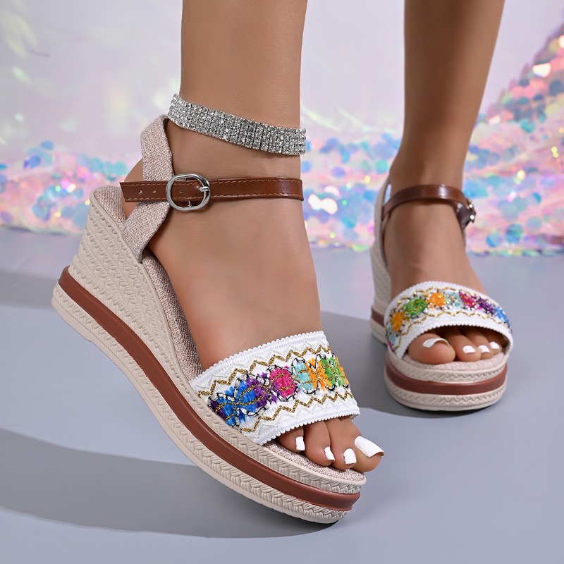 Sommerliche Boho-Stil Geflocht – Vintage Style Women Fashion Bewertung und Preis