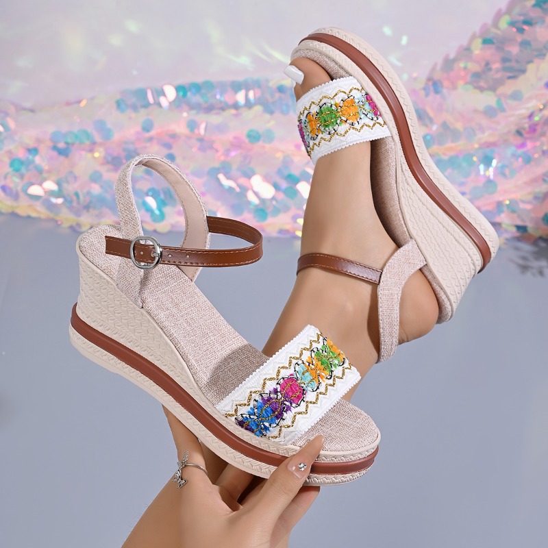 Sommerliche Boho-Stil Geflocht – Vintage Style Women Fashion Bewertung und Preis
