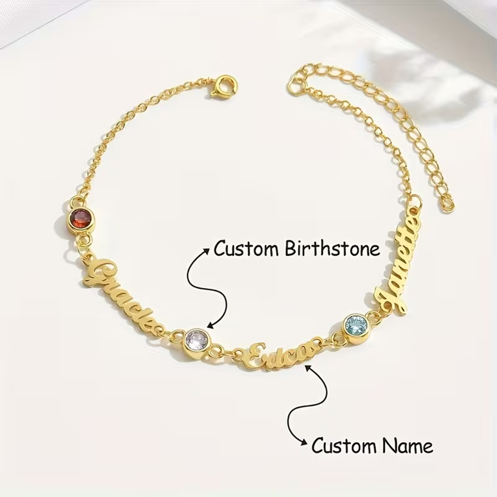 Personalisiertes Armband mit G – Vintage Fashion Meaning Bewertung und Preis