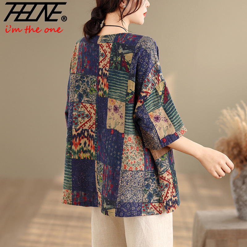 THHONE Plus Size Mode Sommer D – Vintage Fashion Fabrics Bewertung und Preis