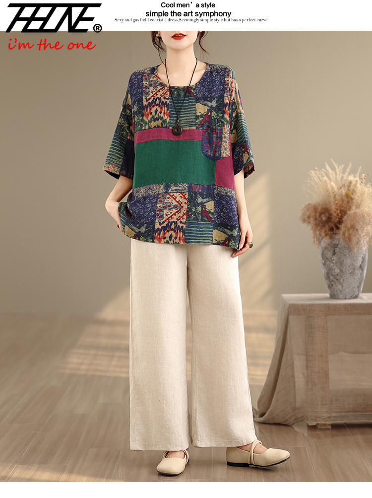 THHONE Plus Size Mode Sommer D – Vintage Fashion Fabrics Bewertung und Preis