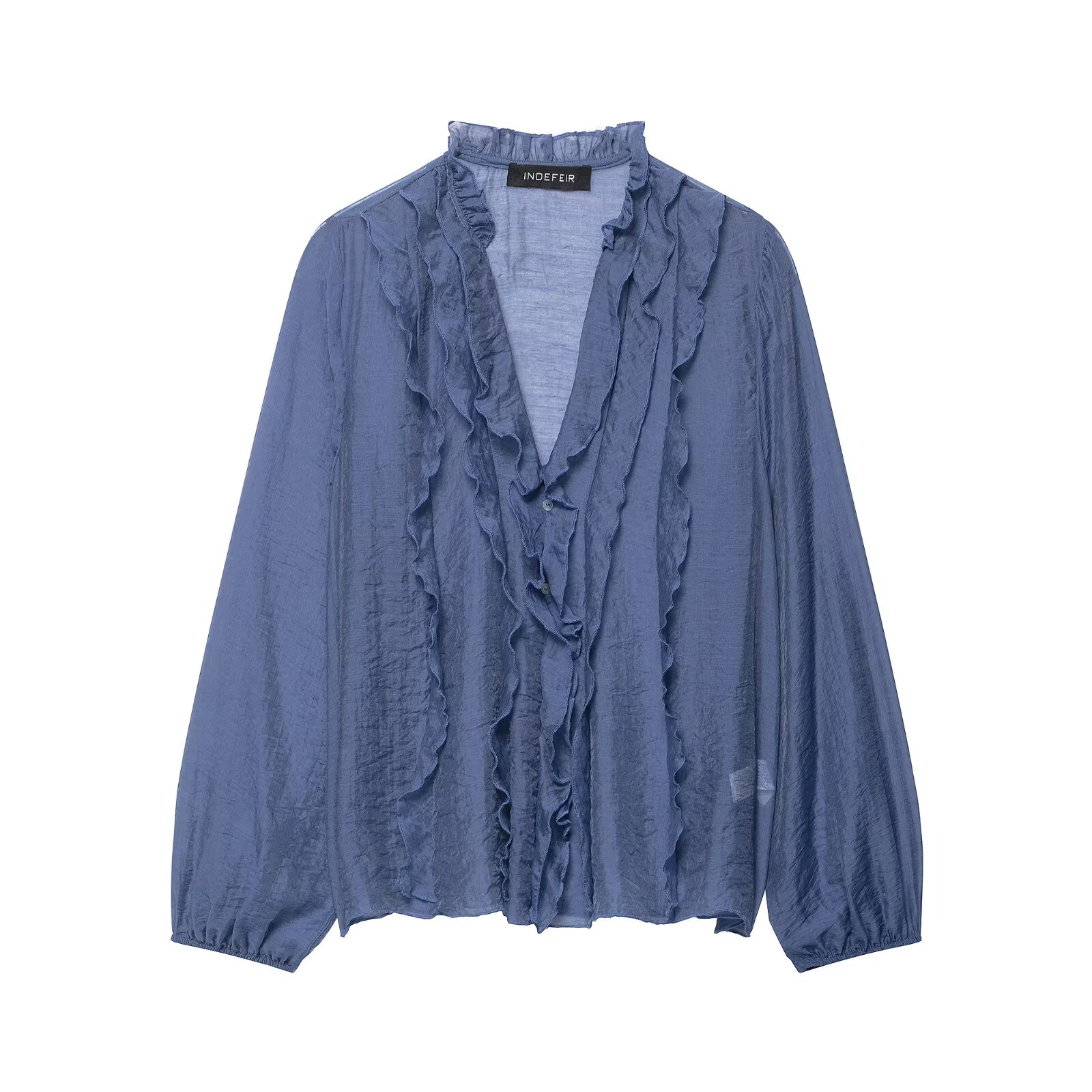 Willshela Damenmode, gerüschte – Vintage Fashion Trends Bewertung und Preis