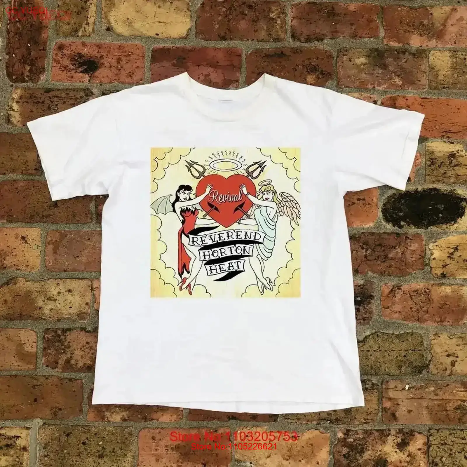 Reverend Horton Heat Band Revi – Vintage Fashion Revival Bewertung und Preis