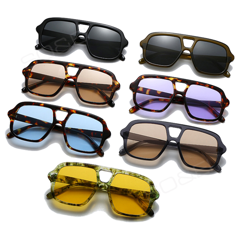 Beliebte Mode-Sonnenbrille mit – Vintage Fashion Trends Bewertung und Preis