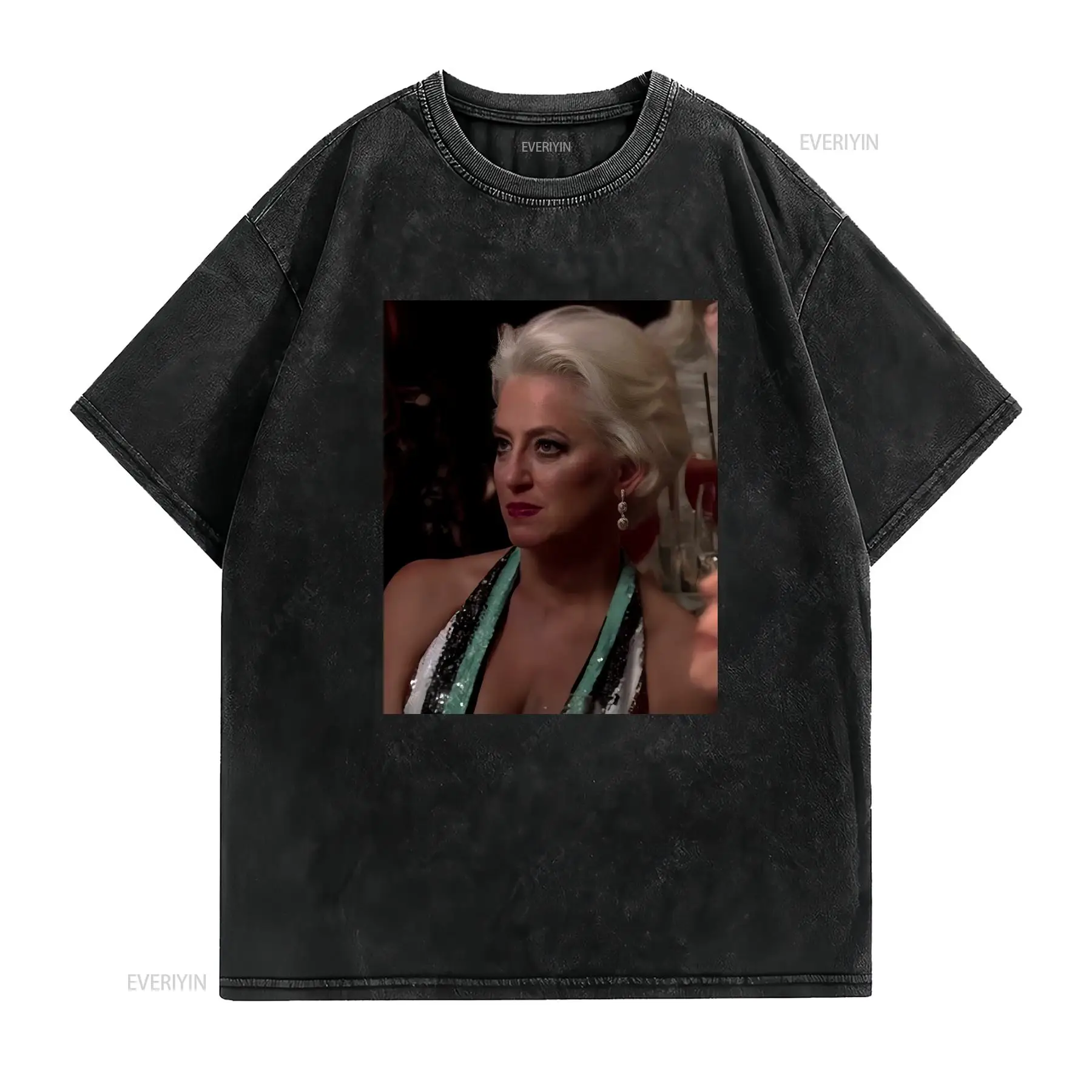 Modisches T-Shirt „Dorinda Med – Vintage Fashion New York Bewertung und Preis