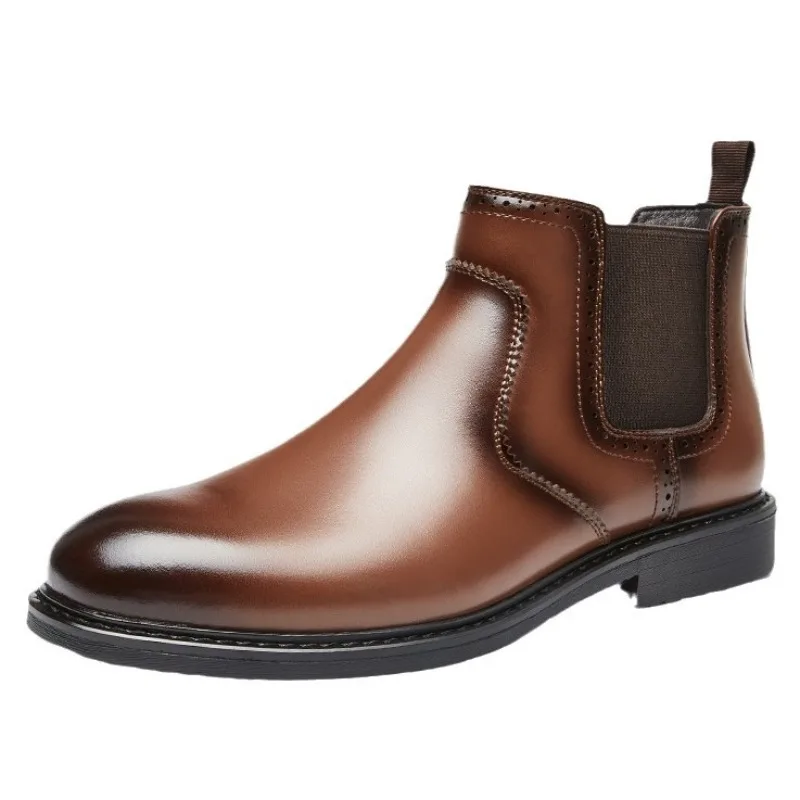 Vintage Herren-Oxford-Stiefel  – Vintage Fashion For Men Bewertung und Preis