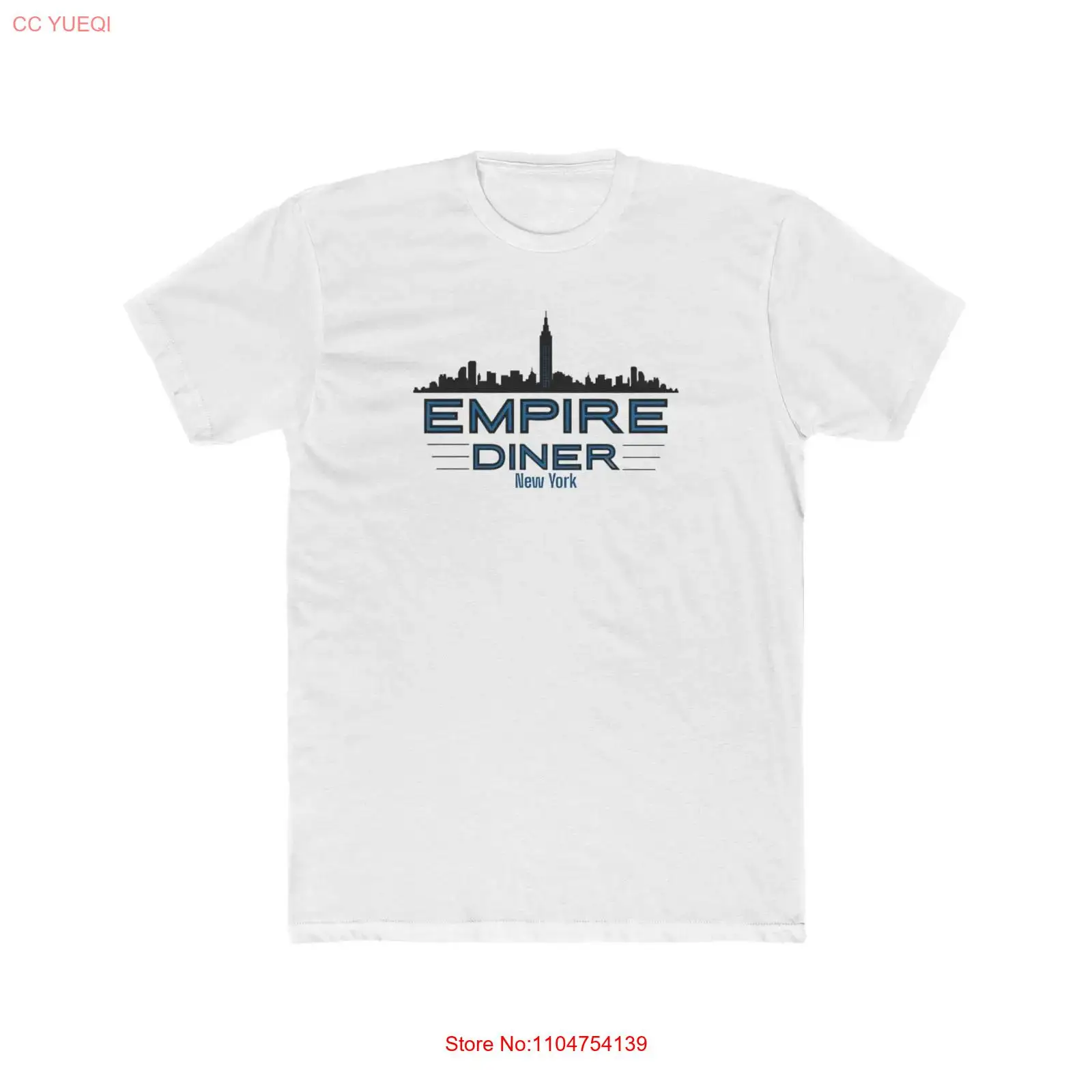 Empire Diner New York City 24  – Vintage Fashion New York Bewertung und Preis