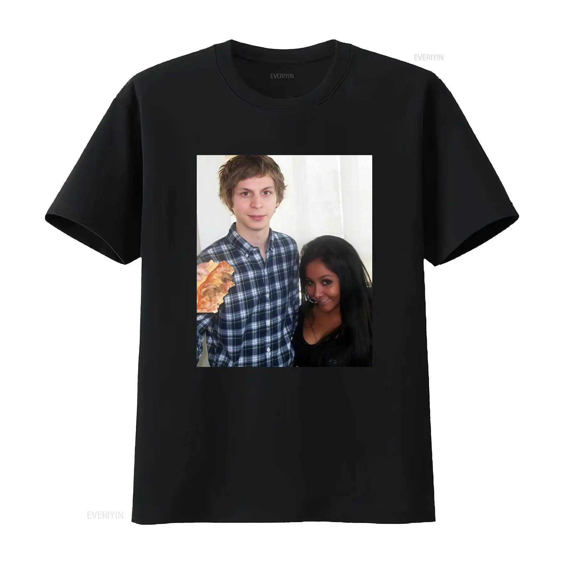 Micheal Cera Snooki T-Shirt Y2 – Vintage Fashion Icons Bewertung und Preis