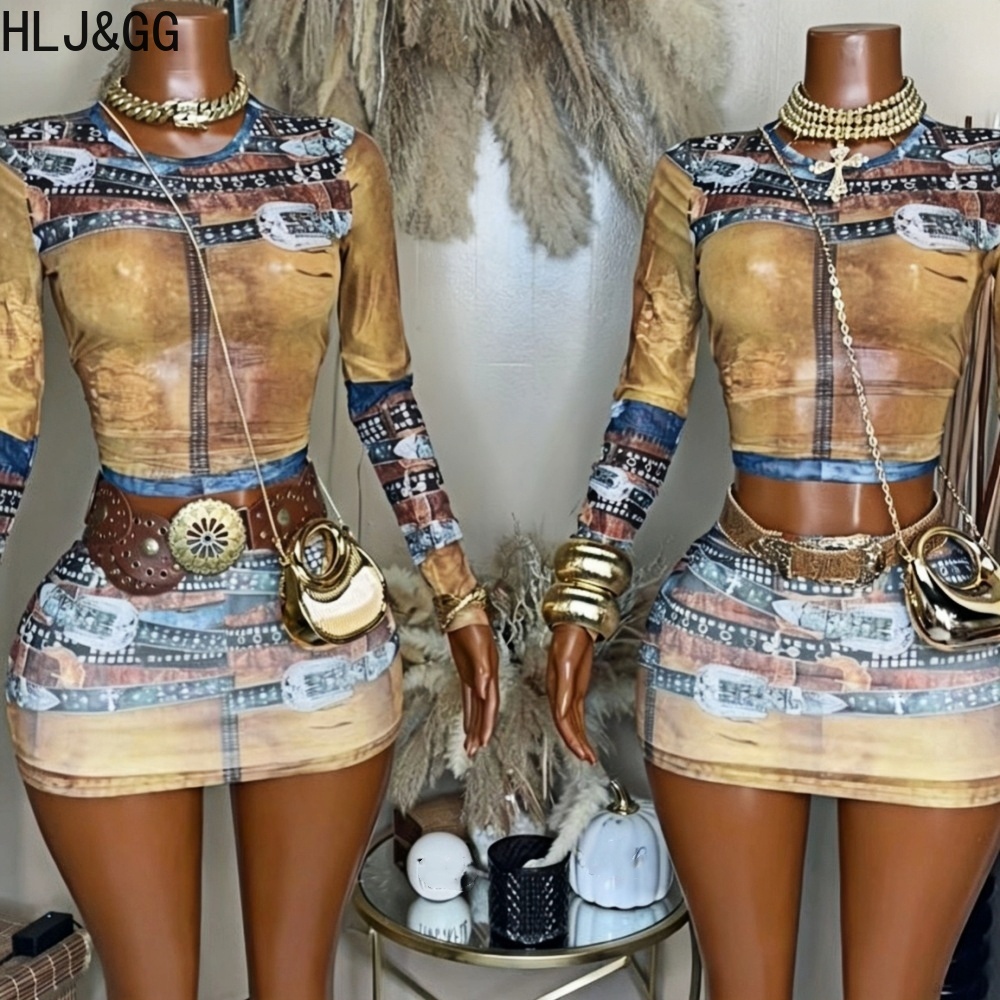 HLJ&GG Mode Vintage-Muster-Pri – Vintage Fashion Trends Bewertung und Preis