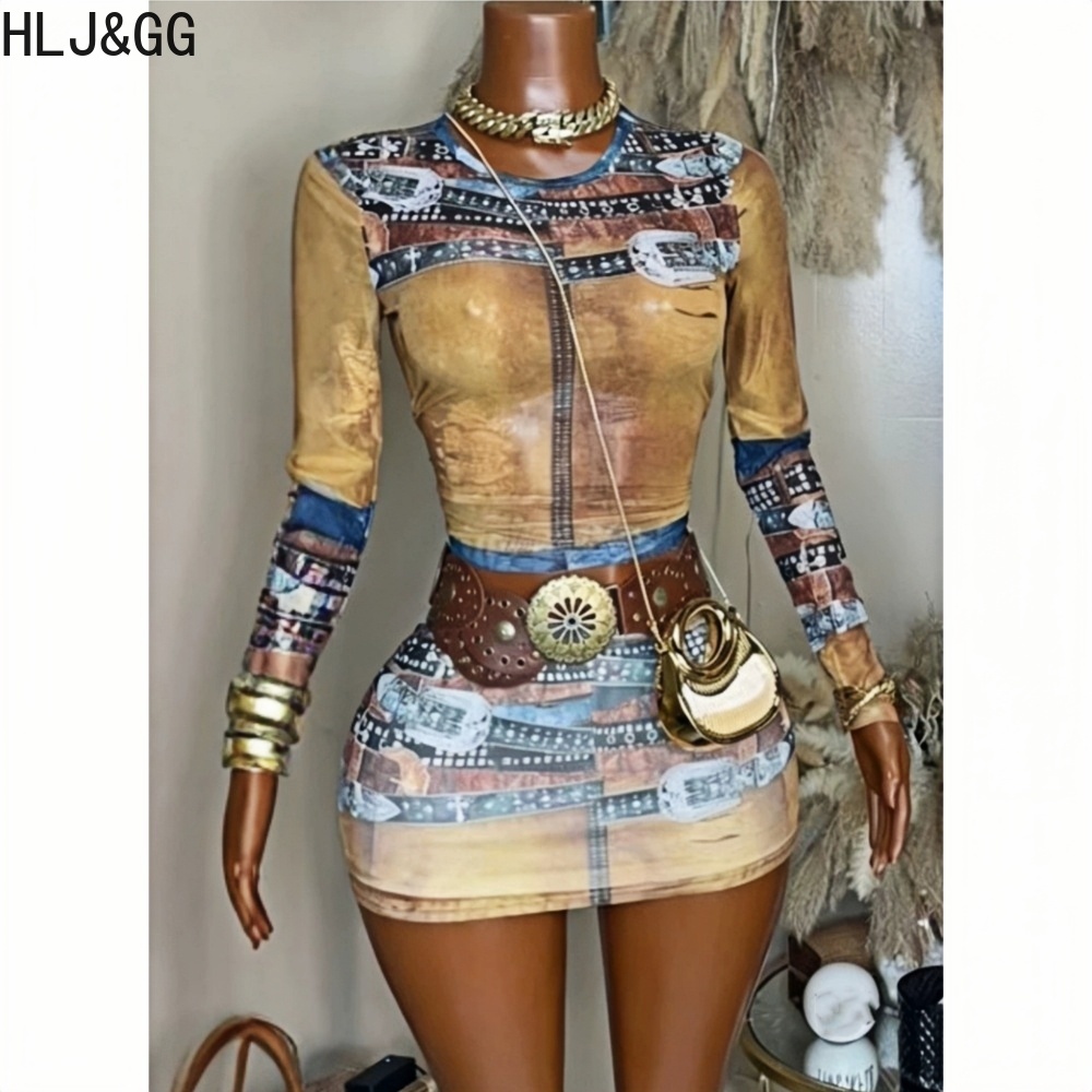 HLJ&GG Mode Vintage-Muster-Pri – Vintage Fashion Trends Bewertung und Preis