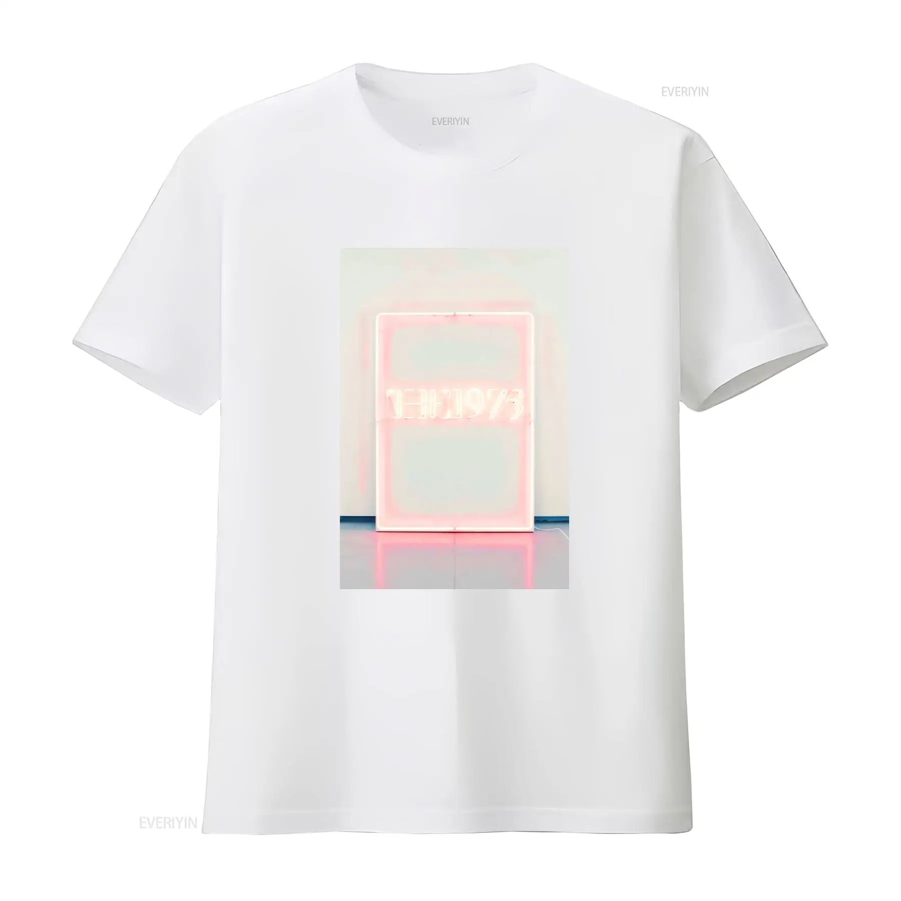 Herren-T-Shirt „1975 Neon Sign – Vintage Fashion New York Bewertung und Preis
