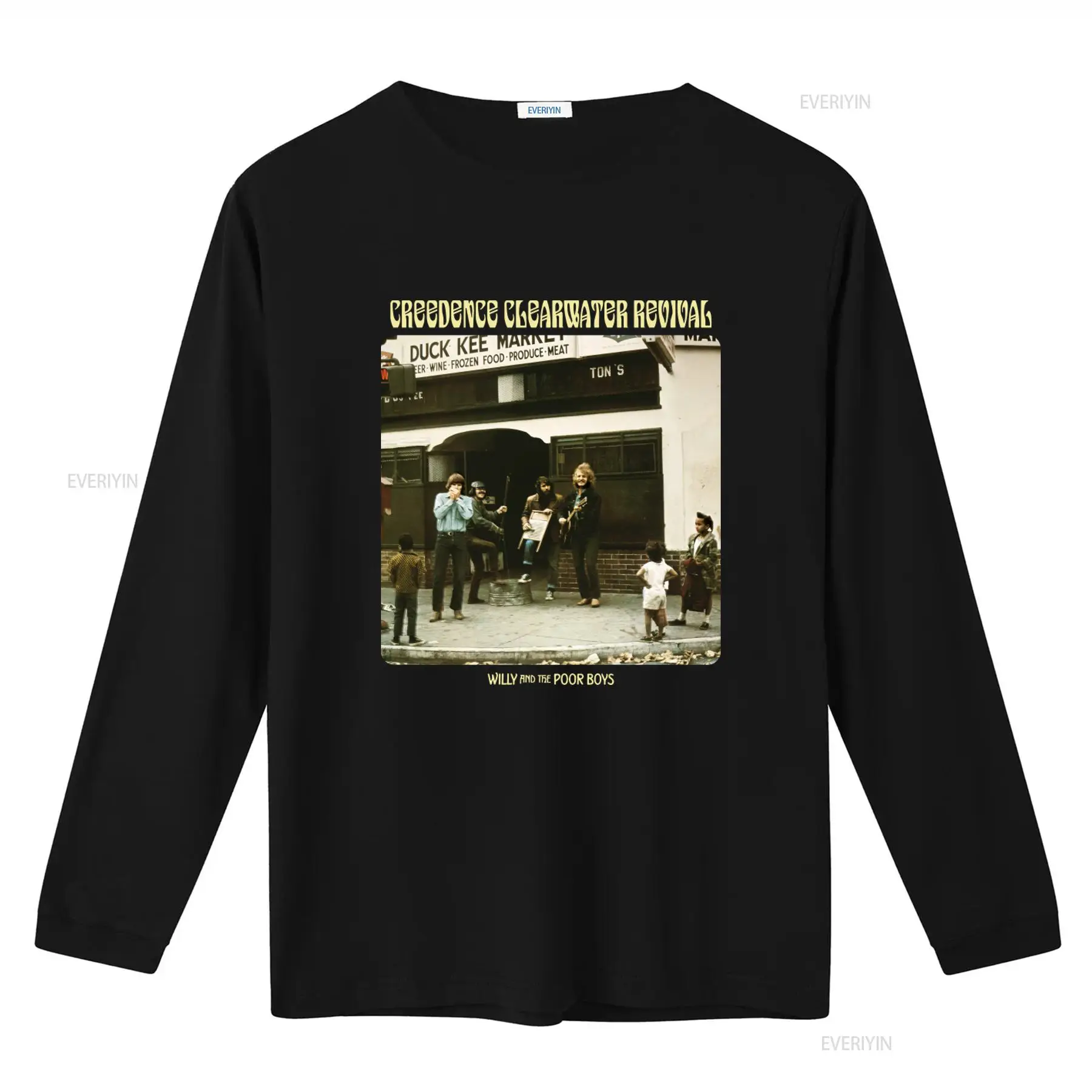 Creedence Clearwater Revival M – Vintage Fashion Revival Bewertung und Preis