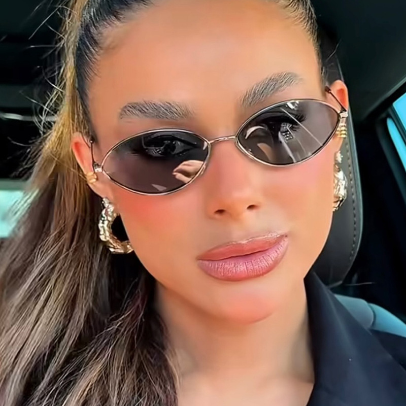 Retro Cat-Eye-Sonnenbrille für – Vintage Fashion Trends Bewertung und Preis