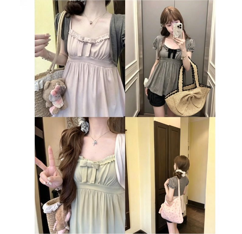 Koreanisches Y2k Kawaii Zweite – Vintage Fashion Retro Outfit Bewertung und Preis