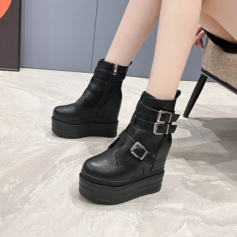 2025 neue 13 cm PU Frauen Herb – Vintage Fashion Rome Bewertung und Preis