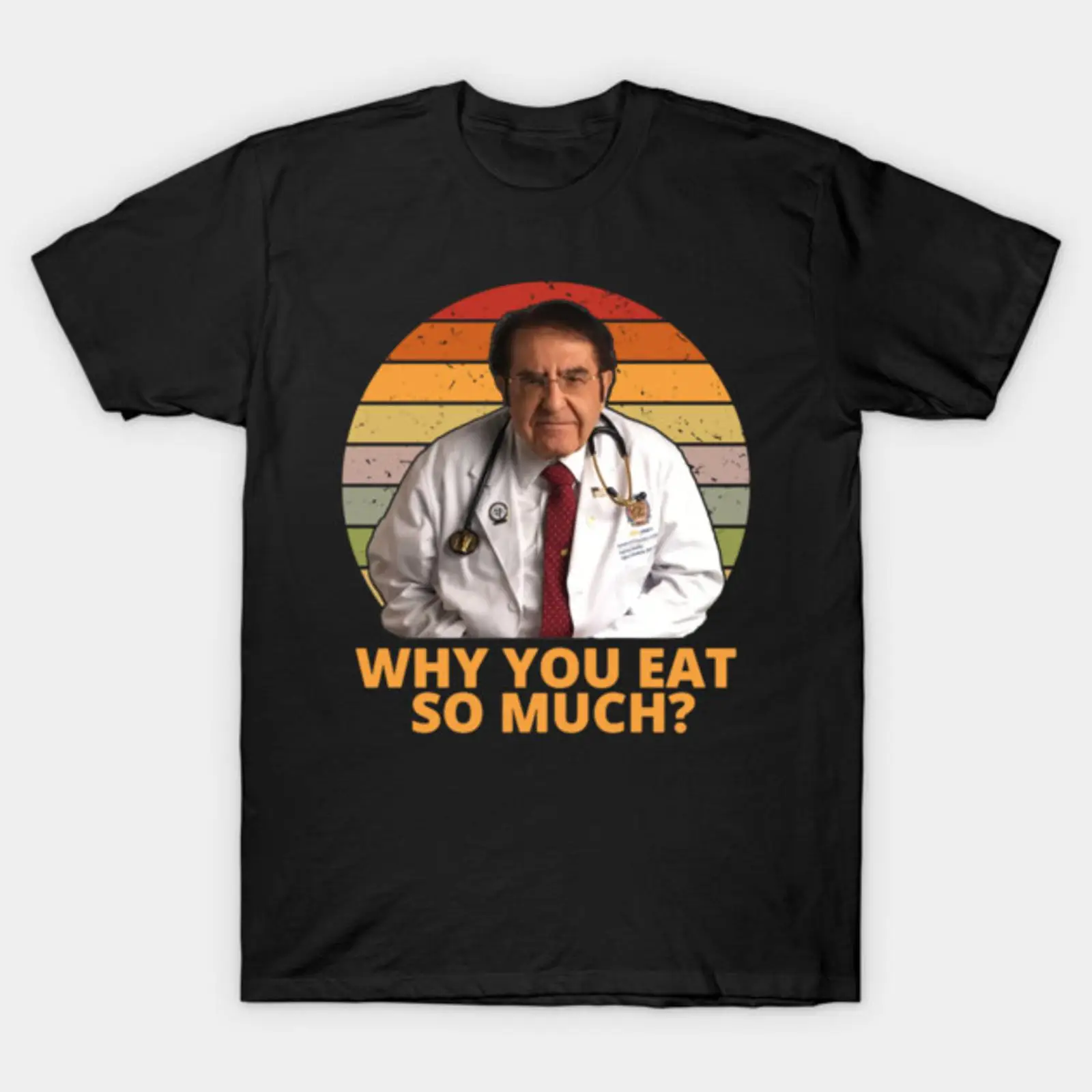 Dr. Now Funny Meme 3 T-Shirt,  – Vintage Fashion Now Bewertung und Preis
