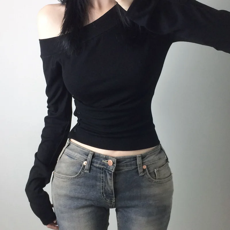 Y2K Vintage Plissiertes Knopf- – Vintage Fashion For Women Bewertung und Preis