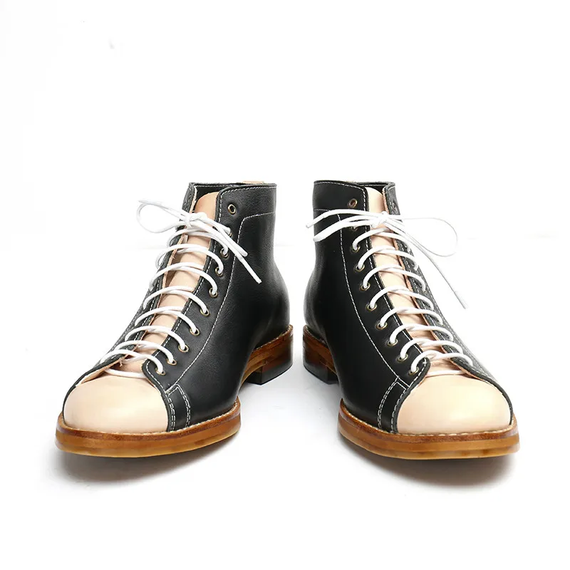 High-tooling Stiefel Herren Go – Vintage Fashion For Men Bewertung und Preis