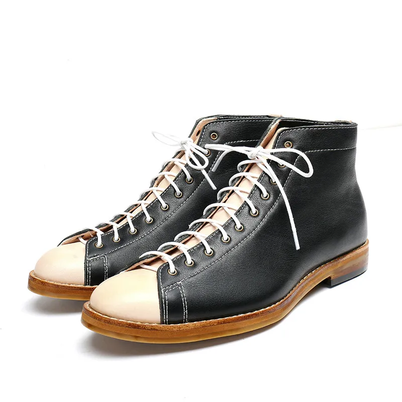 High-tooling Stiefel Herren Go – Vintage Fashion For Men Bewertung und Preis